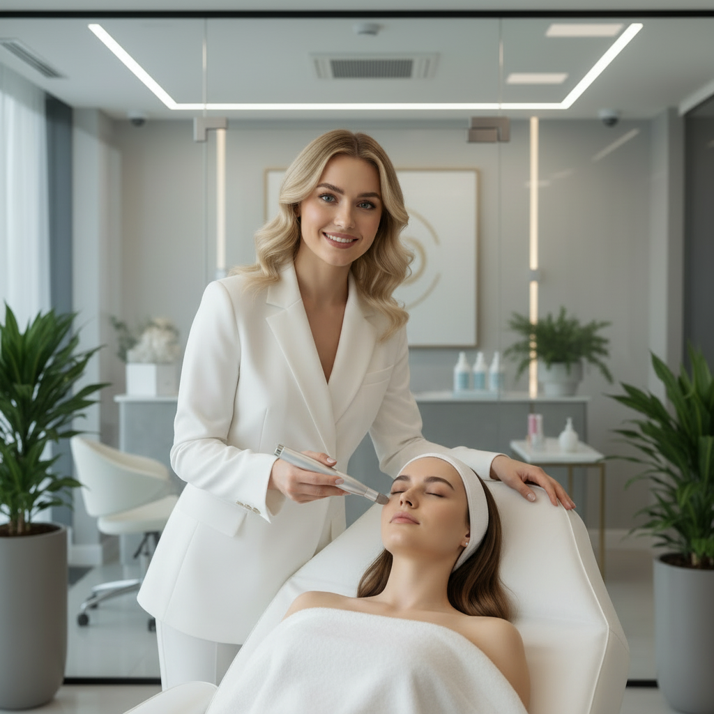 IA PARA CLÍNICAS DE ESTÉTICA